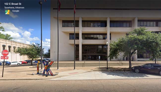 Bi State Jail Texarkana Booking Information