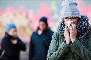 Exposing the Flu (Washington)