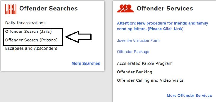 Guide to Accessing SRJ Daily Incarcerations 8