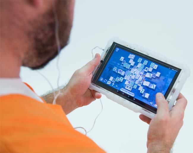 JPay Games List for Inmate Tablets