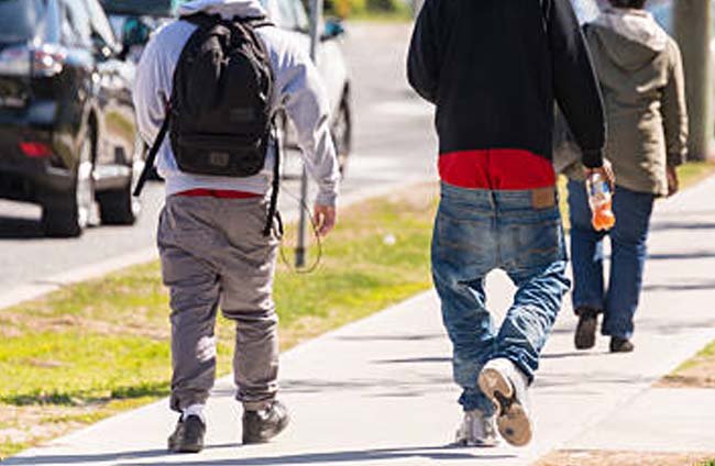 Sagging Pants (Delaware)