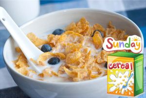 Selling Cornflakes on Sundays (Ohio)