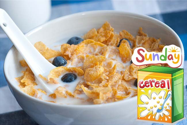 Selling Cornflakes on Sundays (Ohio)