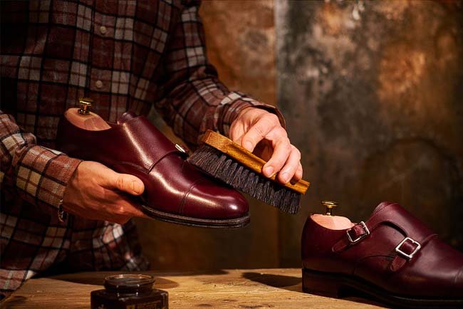 Shoe Polishing After 1 PM (New York)