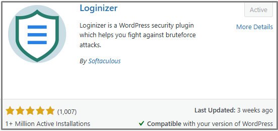 Loginizer