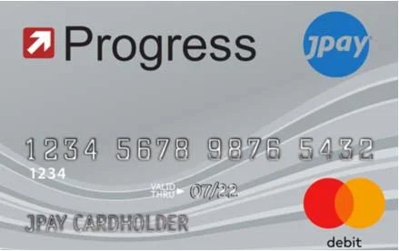 About JPay Prepaid Cards