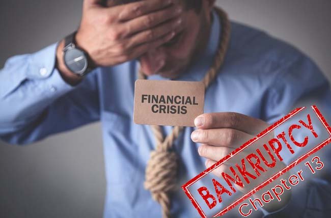 Bankruptcies Chapter 13 Detail Explanation