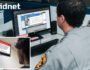 CIDNET Broadcast App: Corrections Digital Signage