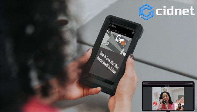 CIDNET Content App Facility-Published Documents