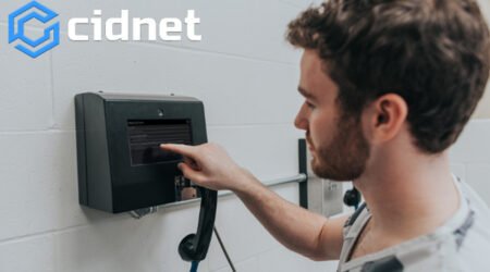 CIDNET Enquire App Digital Inmate Requests