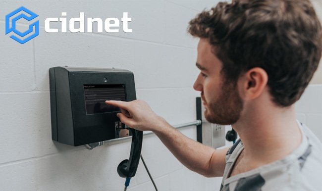 CIDNET Enquire App Digital Inmate Requests