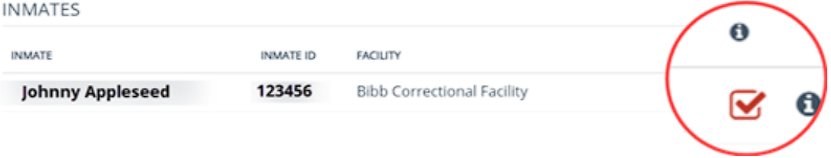 Can an Inmate Block You on Securus eMessaging 2