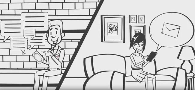 Chirp Inmate Texting App