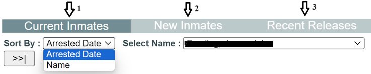 Craighead County Inmate Roster Guide 3