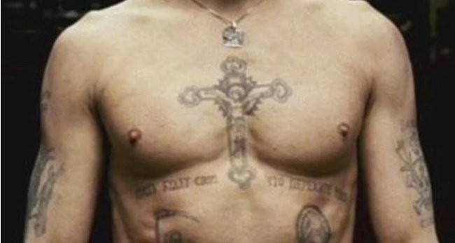 Cross on the Chest The Gang Stalkers’ Form of Communication