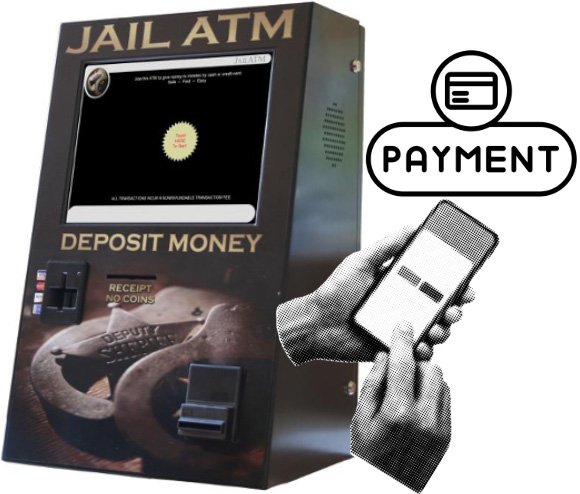 Does JailATM Take Cash App