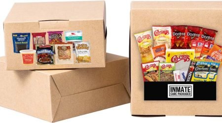 Explanation of the JailATM Commissary Packages for Inmates
