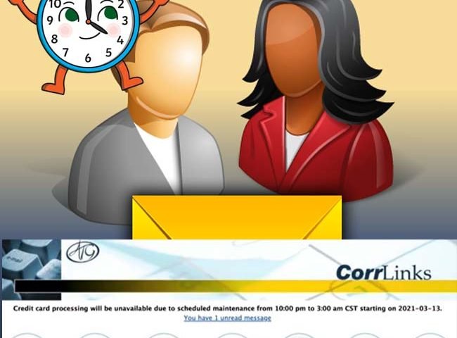 How Long Does It Take for an Inmate to Receive My Message in Corrlinks