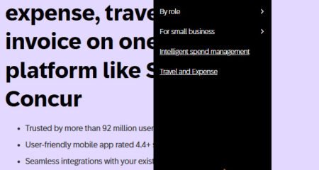 How Much Does SAP Concur Cost 1