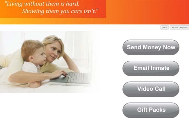 How to Add Money to JailATM Messaging 1