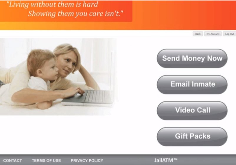 How to Add Money to JailATM Messaging 11