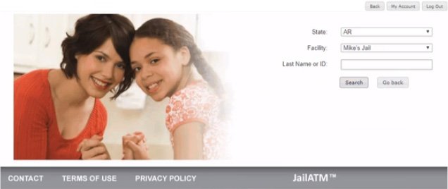 How to Add Money to JailATM Messaging 12