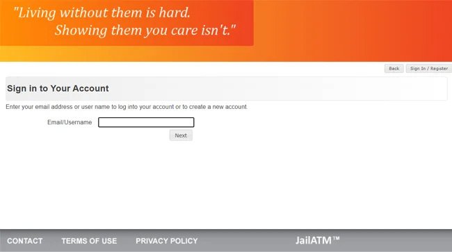 How to Add Money to JailATM Messaging 2
