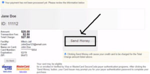 How to Add Money to JailATM Messaging 7