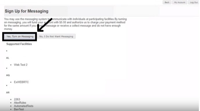How to Add Money to JailATM Messaging 9