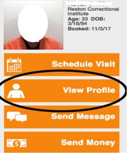How to Block an Inmate Contact on Getting Out 4