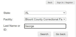 How to Do JailATM Inmate Search 3