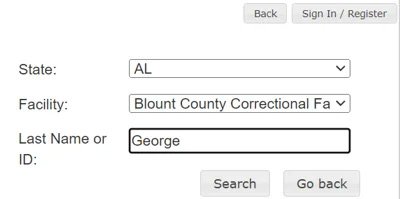 How to Do JailATM Inmate Search 3