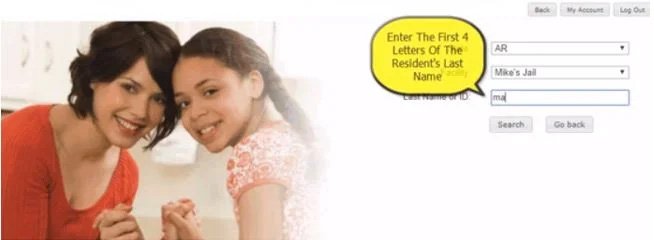 How to Do JailATM Inmate Search 8