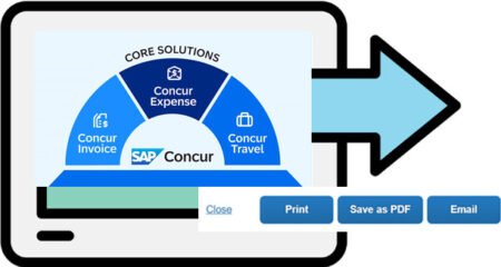 How to Download Data from SAP Concur