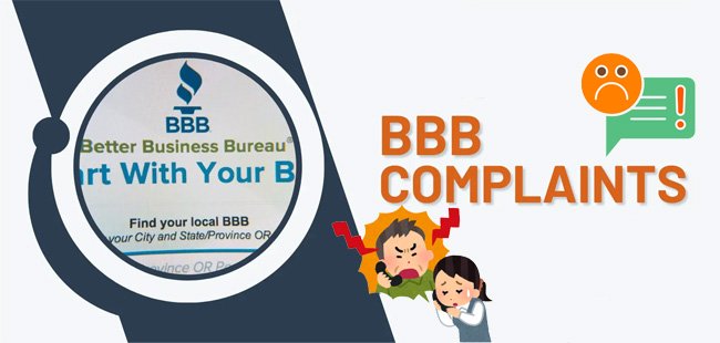 How to File a Complaint With the Better Business Bureau