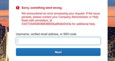 How to Fix SAP Concur Login Issues