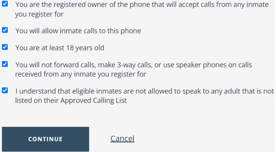 How to Register Your Phone Number at Texas’s ITS 1