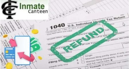 How to Request a Refund on Inmate Canteen Team 3