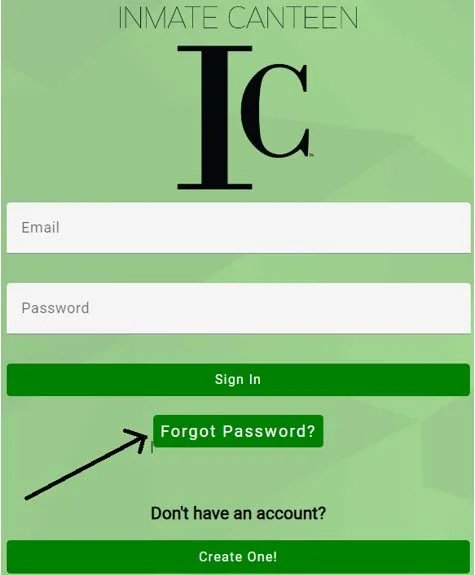 How to Setup your Inmate Canteen Account Team 3 10