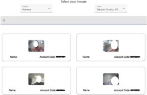 How to Setup your Inmate Canteen Account Team 3 7