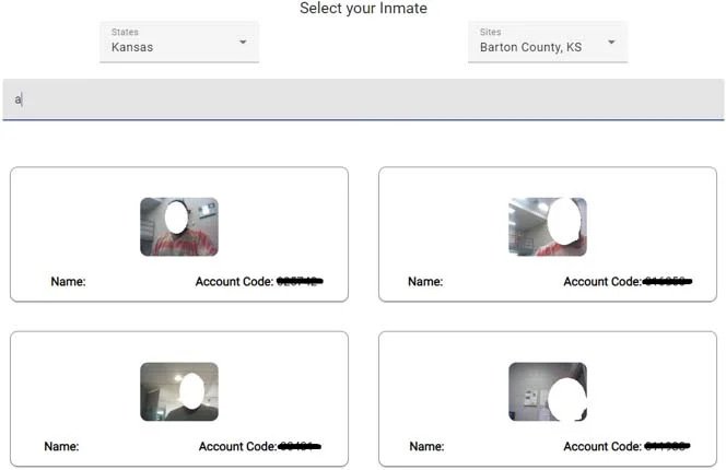 How to Setup your Inmate Canteen Account Team 3 7