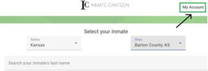 How to Setup your Inmate Canteen Account Team 3 8