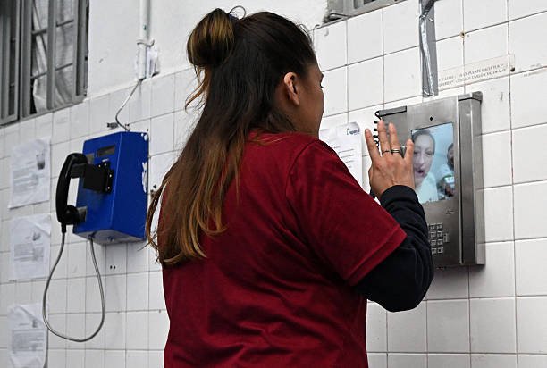 How to Use a Mirror with JailATM Video