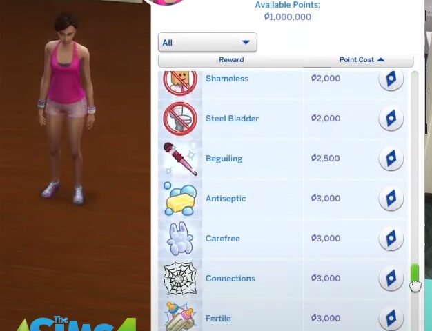 Latest Sims 4 Satisfaction Points Cheat Codes