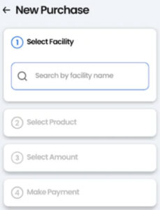 Register for Inmate Sales Account 6