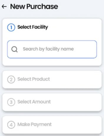 Register for Inmate Sales Account 6
