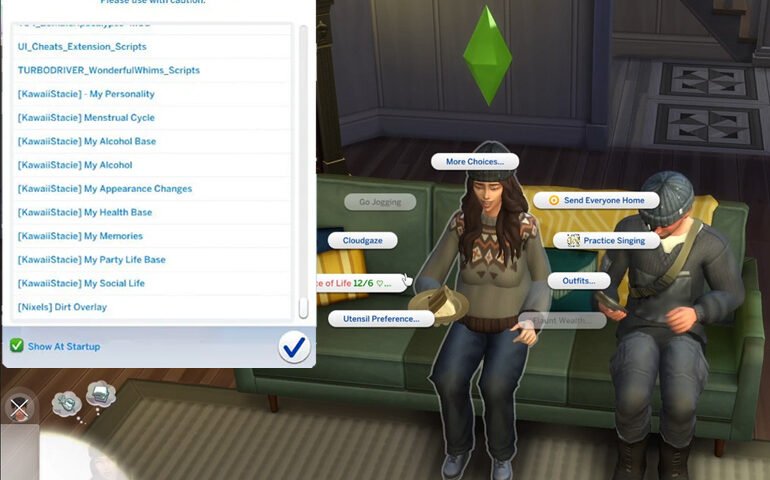Slice of Life Sims 4 Mod Features and How to Download It