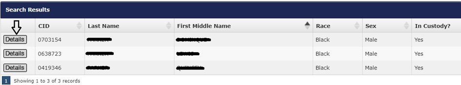 Tarrant County Inmate Search Guide 2