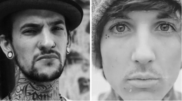 Three-Dots Tattoos The Gang Stalkers’ Form of Communication