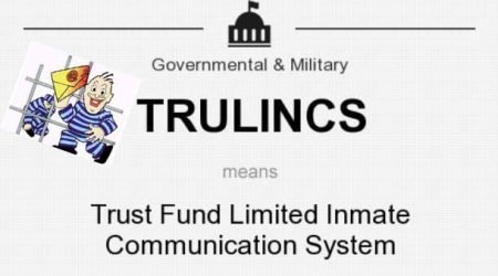Trulincs Inmate Email System Explanation
